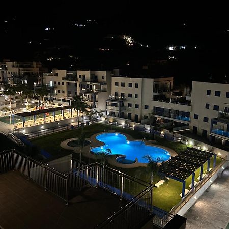 Apartament Vistas De Ensueno Junto Al Mar Almuñécar Zewnętrze zdjęcie