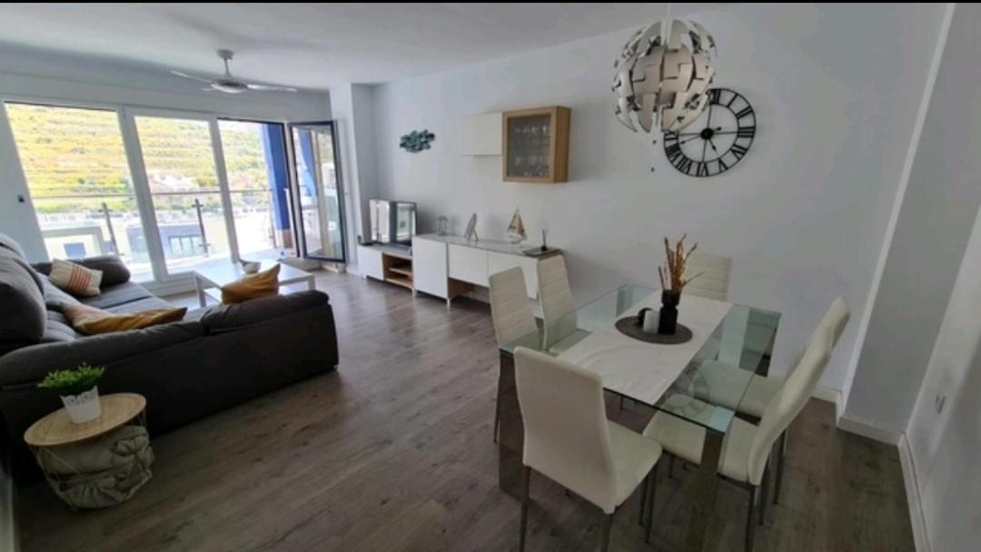 Apartament Vistas De Ensueno Junto Al Mar Almuñécar Zewnętrze zdjęcie
