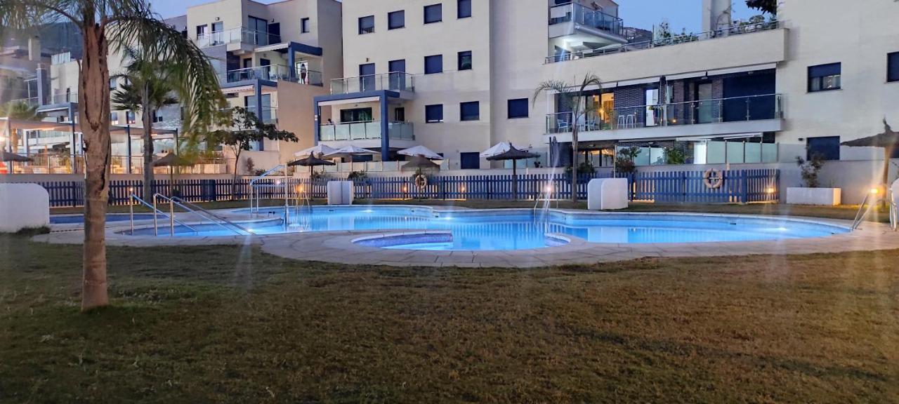 Apartament Vistas De Ensueno Junto Al Mar Almuñécar Zewnętrze zdjęcie