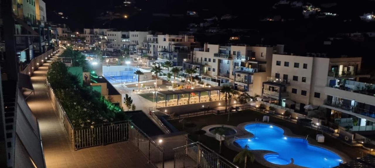 Apartament Vistas De Ensueno Junto Al Mar Almuñécar Zewnętrze zdjęcie