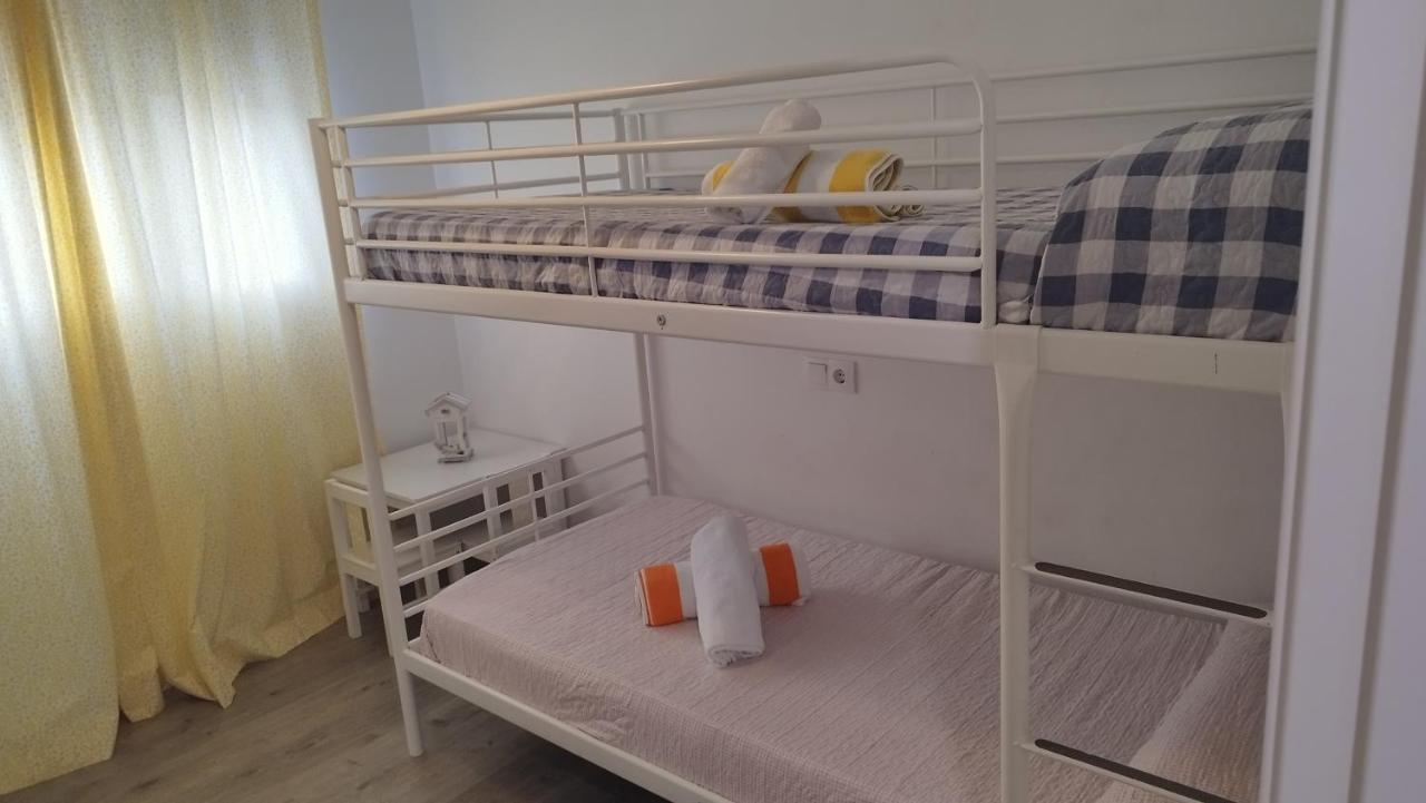 Apartament Vistas De Ensueno Junto Al Mar Almuñécar Zewnętrze zdjęcie