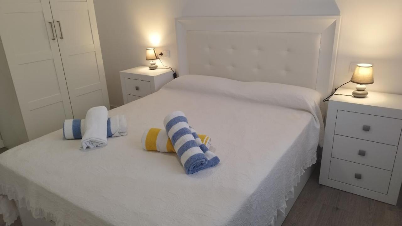 Apartament Vistas De Ensueno Junto Al Mar Almuñécar Zewnętrze zdjęcie