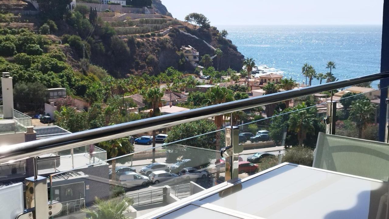 Apartament Vistas De Ensueno Junto Al Mar Almuñécar Zewnętrze zdjęcie