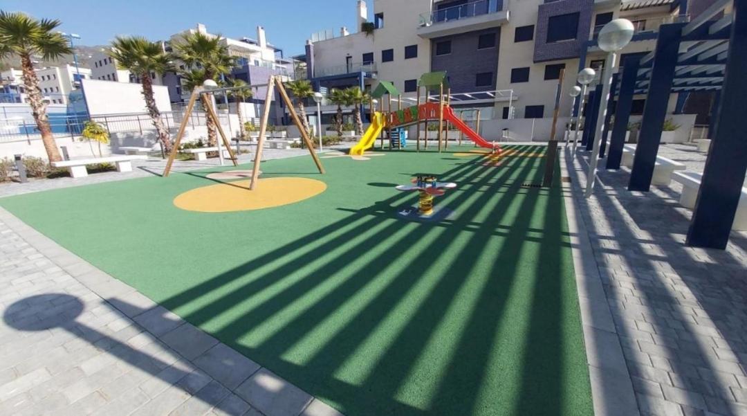 Apartament Vistas De Ensueno Junto Al Mar Almuñécar Zewnętrze zdjęcie