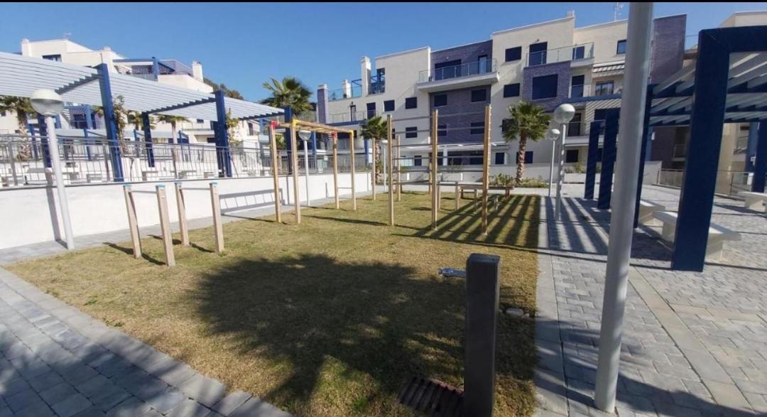 Apartament Vistas De Ensueno Junto Al Mar Almuñécar Zewnętrze zdjęcie