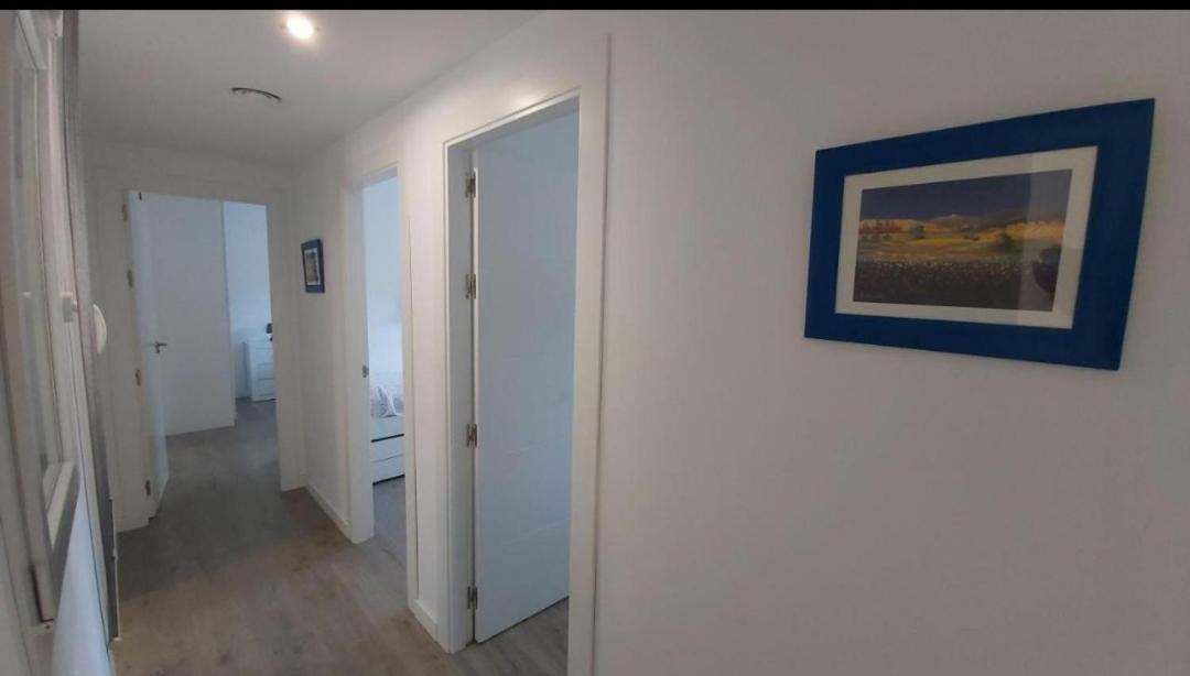 Apartament Vistas De Ensueno Junto Al Mar Almuñécar Zewnętrze zdjęcie