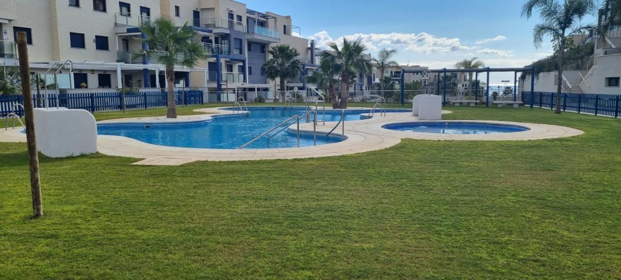 Apartament Vistas De Ensueno Junto Al Mar Almuñécar Zewnętrze zdjęcie