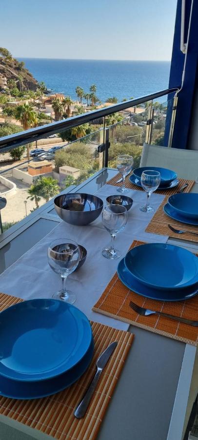 Apartament Vistas De Ensueno Junto Al Mar Almuñécar Zewnętrze zdjęcie