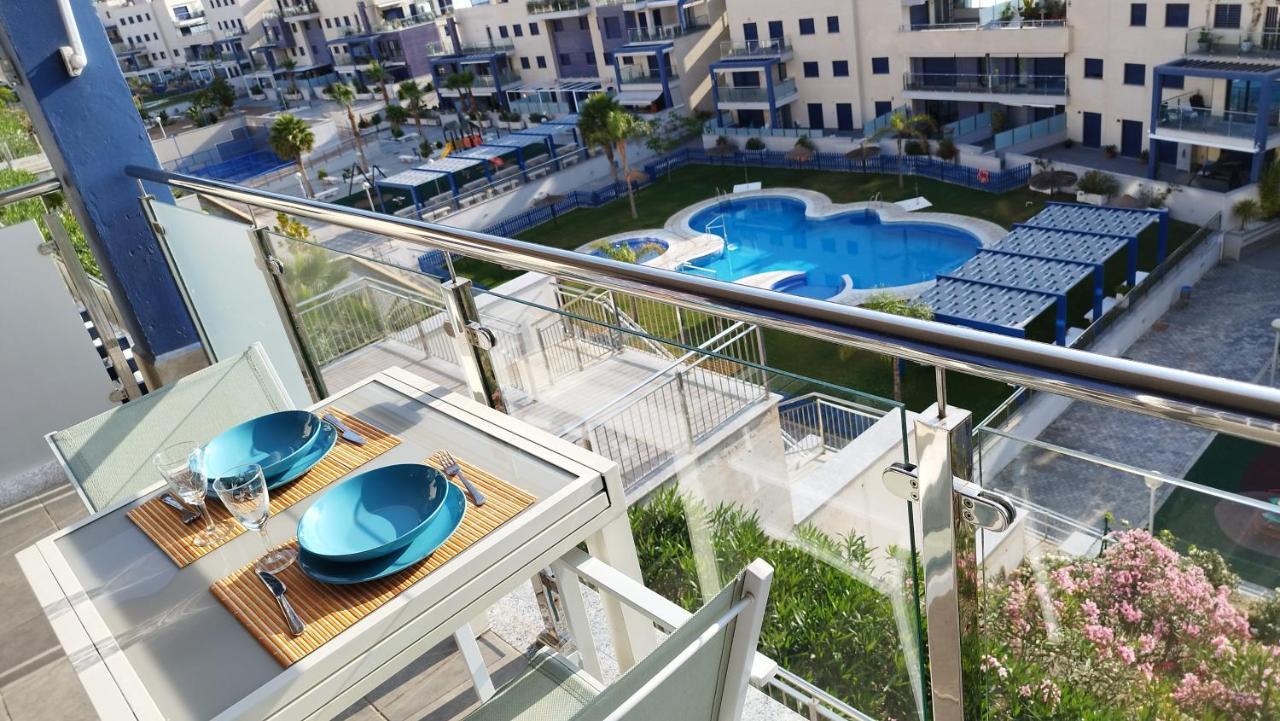 Apartament Vistas De Ensueno Junto Al Mar Almuñécar Zewnętrze zdjęcie