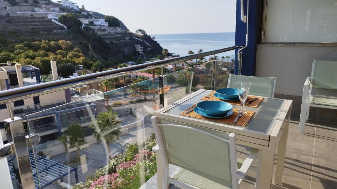 Apartament Vistas De Ensueno Junto Al Mar Almuñécar Zewnętrze zdjęcie