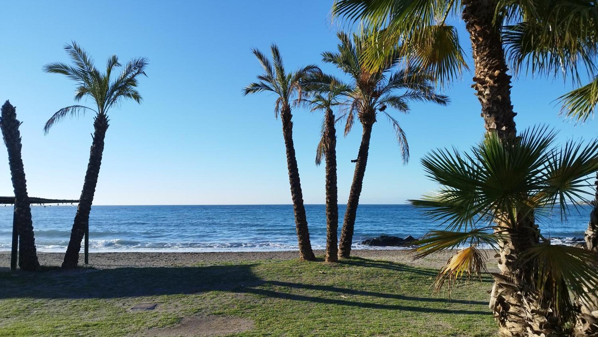 Apartament Vistas De Ensueno Junto Al Mar Almuñécar Zewnętrze zdjęcie