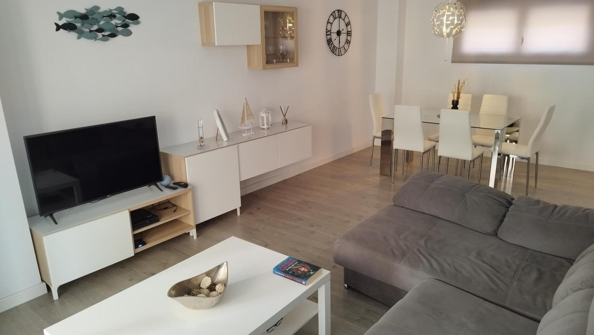 Apartament Vistas De Ensueno Junto Al Mar Almuñécar Zewnętrze zdjęcie