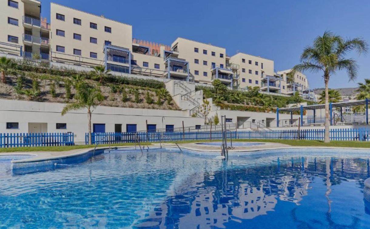 Apartament Vistas De Ensueno Junto Al Mar Almuñécar Zewnętrze zdjęcie