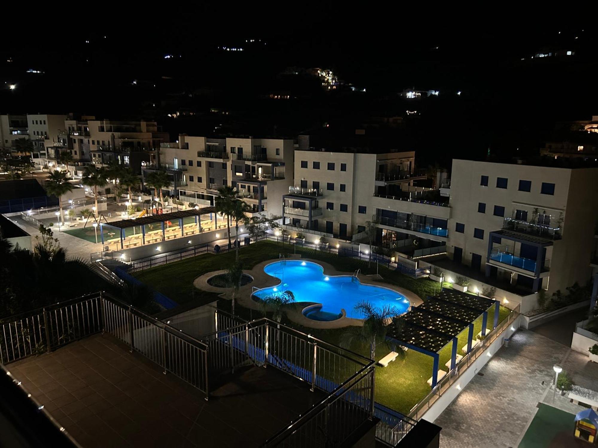 Apartament Vistas De Ensueno Junto Al Mar Almuñécar Zewnętrze zdjęcie